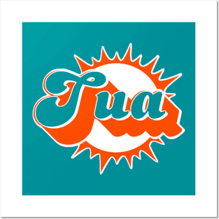 TUA MIAMI Posters and Art